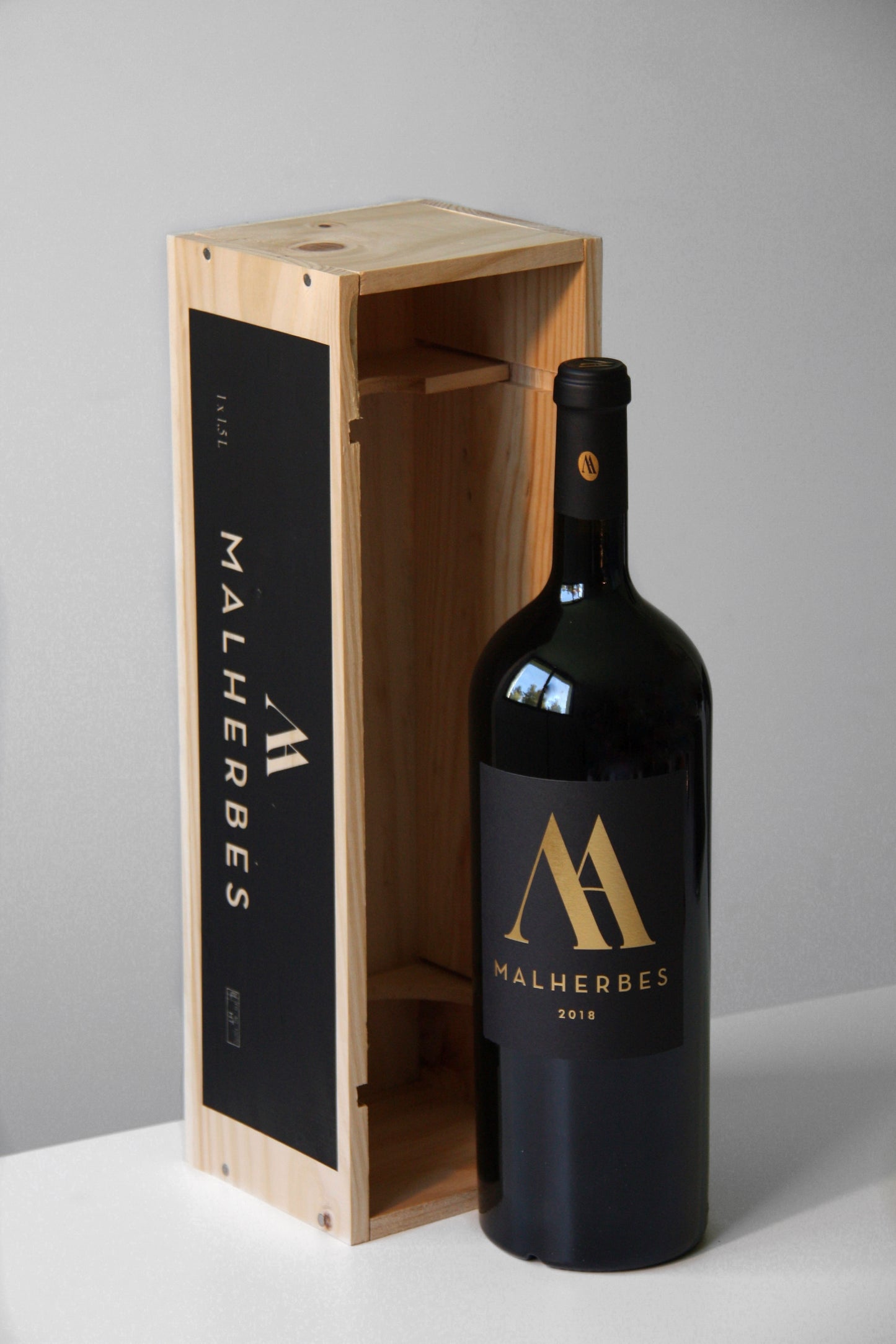 MALHERBES Magnum, Grand Vin 2018