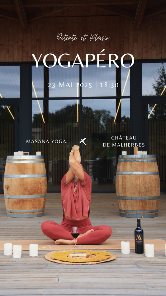 Expérience Unique : le Yogapéro