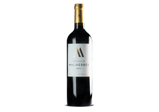Château de Malherbes Rouge 2016