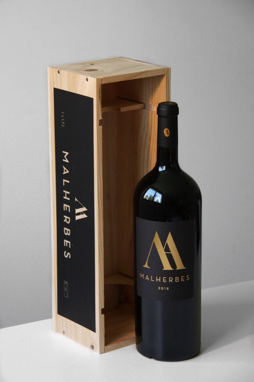 MALHERBES Magnum, Grand Vin 2018