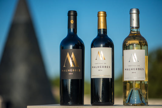 Triptyque de Malherbes