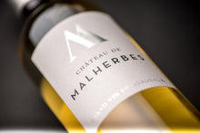 Charger l&#39;image dans la galerie, Caisse de 6 x Château de Malherbes Blanc 2015
