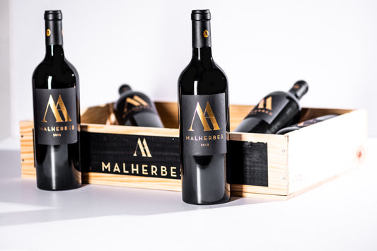 Case of 6 x MALHERBES Grand Vin 2015